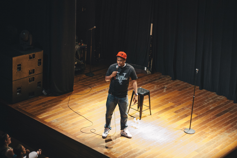 Damien Lemon, Lincoln Hall